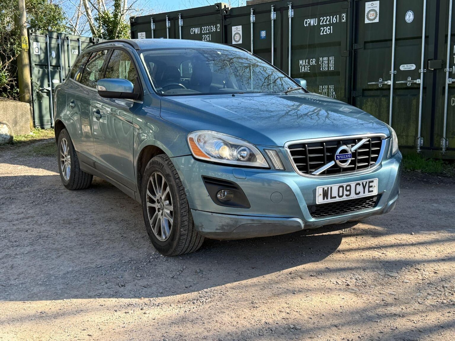 Used Volvo XC60 2009 for sale - 77997251: Photo 3