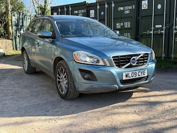 Used Volvo XC60 2009 for sale - 77997251: Photo