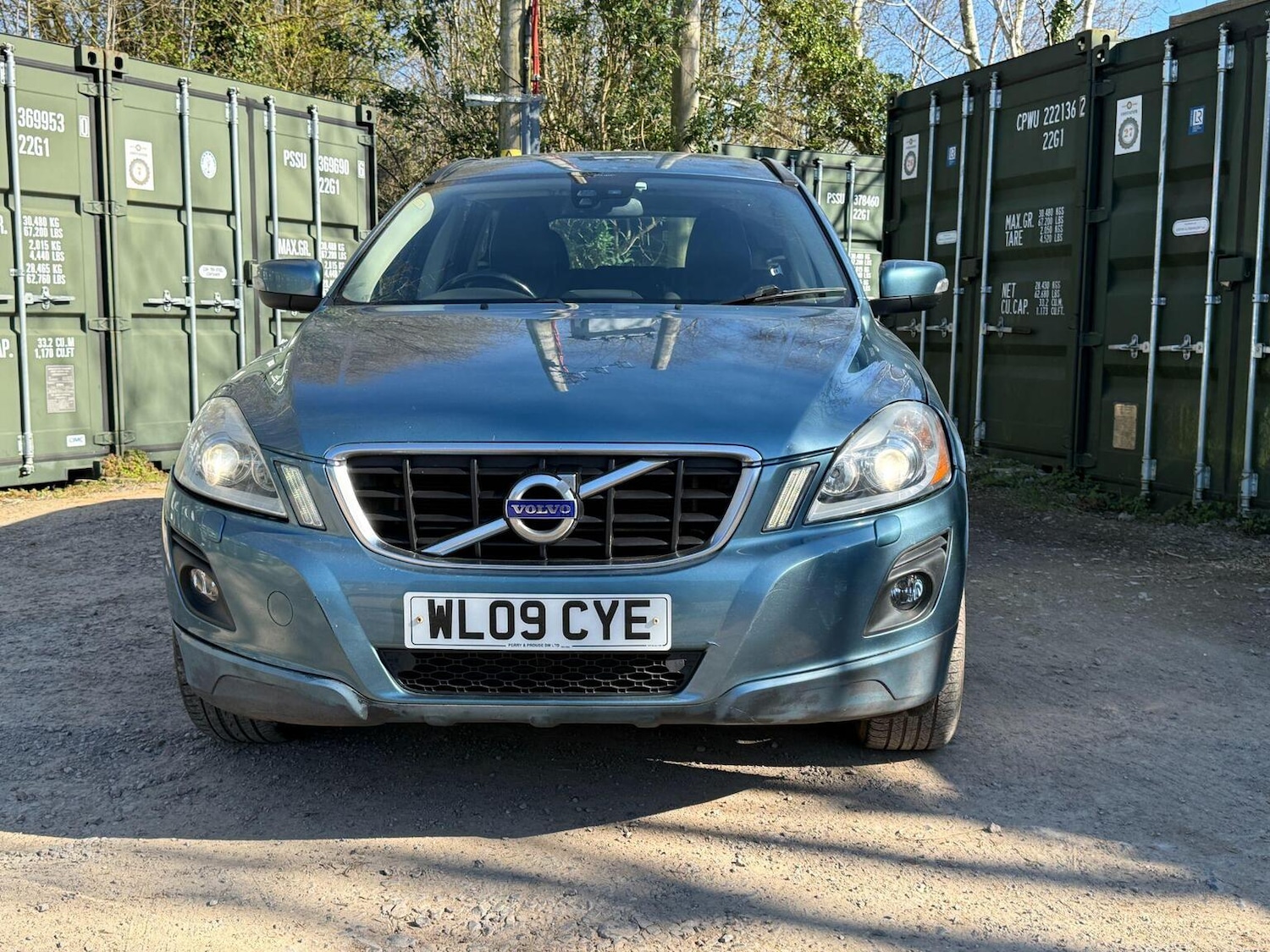 Used Volvo XC60 2009 for sale - 77997251: Photo 4