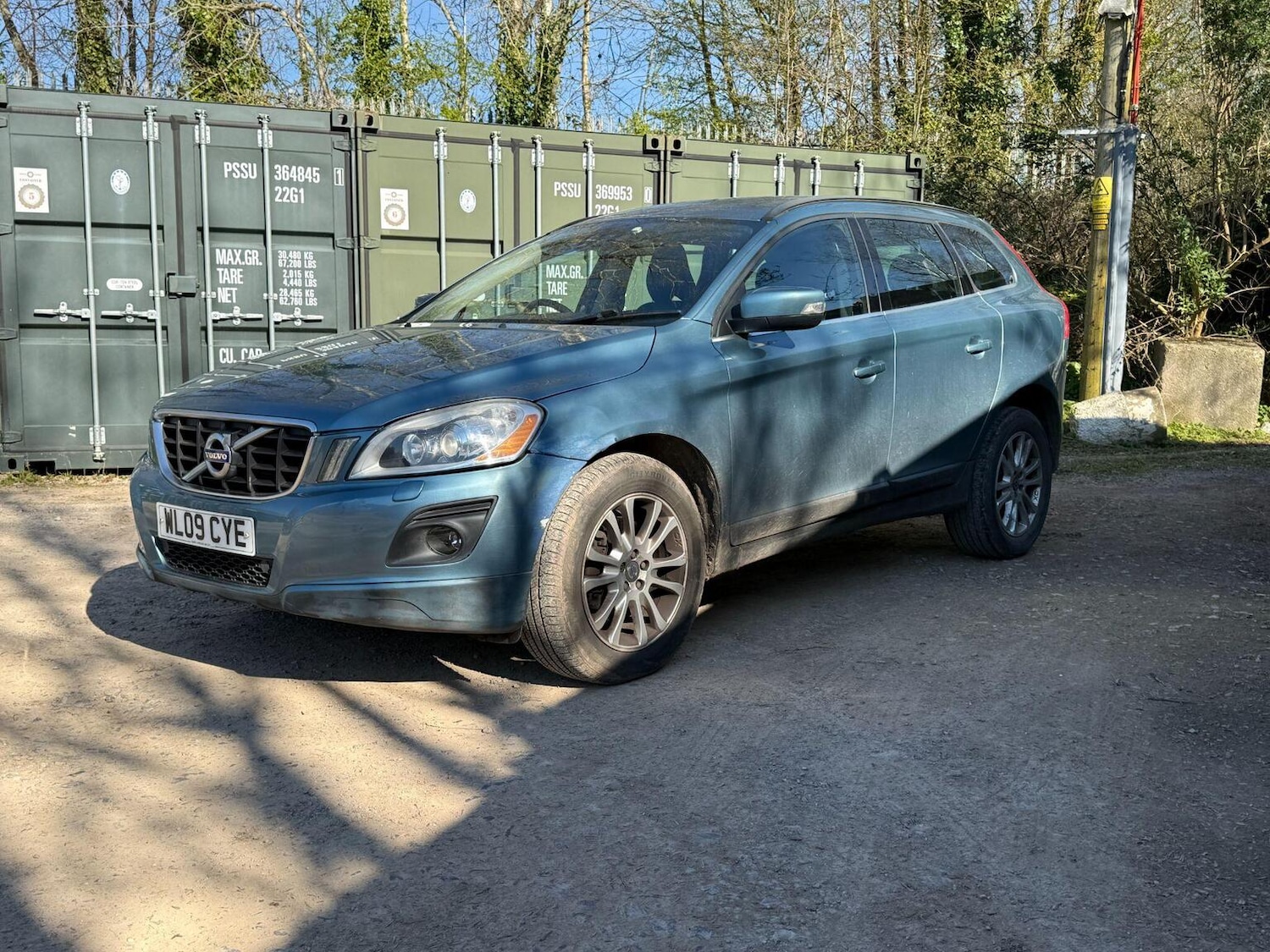 Used Volvo XC60 2009 for sale - 77997251: Photo 5