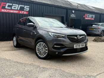 Used Vauxhall Grandland X 2019 for sale - 74840491: Photo