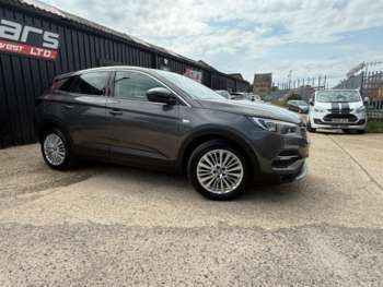 Used Vauxhall Grandland X 2019 for sale - 74840491: Photo