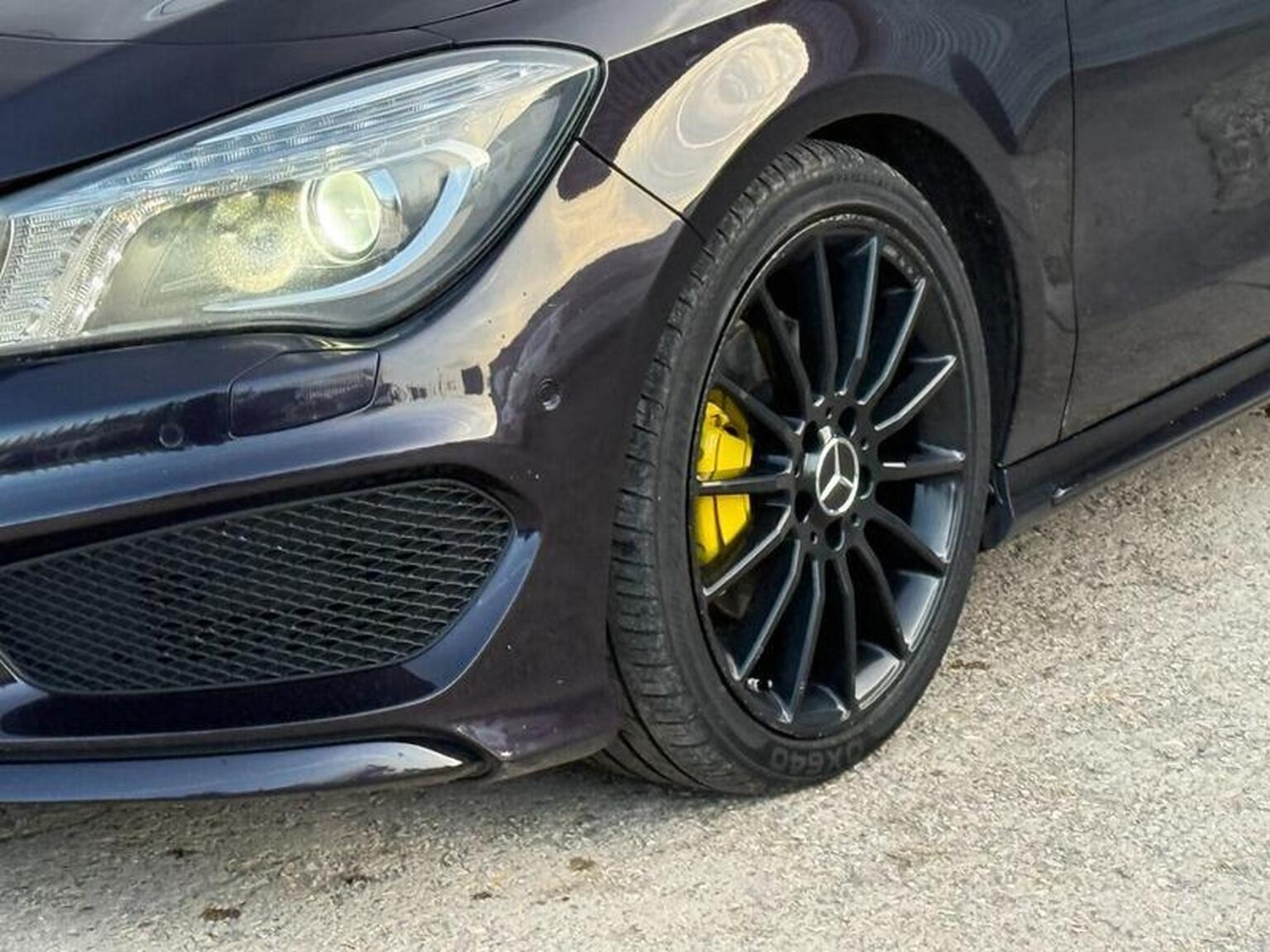 Used Mercedes-Benz CLA 2016 for sale - 77906442: Photo 11