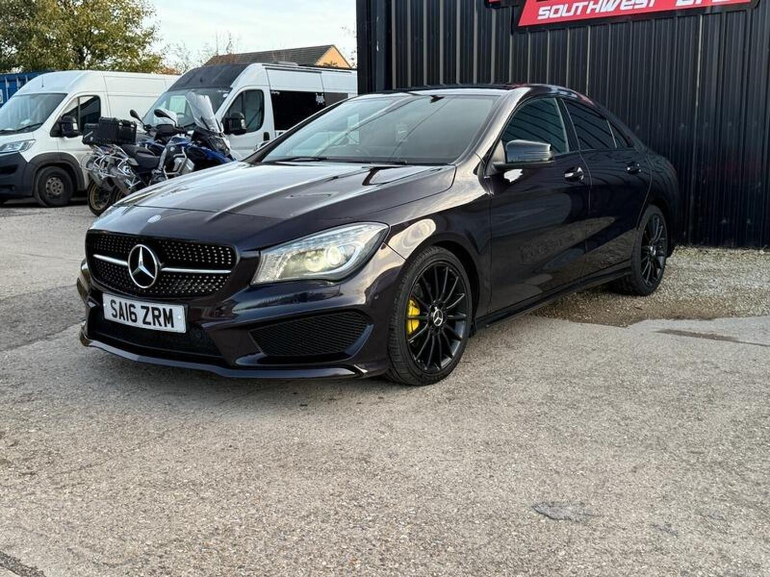 Used Mercedes-Benz CLA 2016 for sale - 77906442: Photo 13