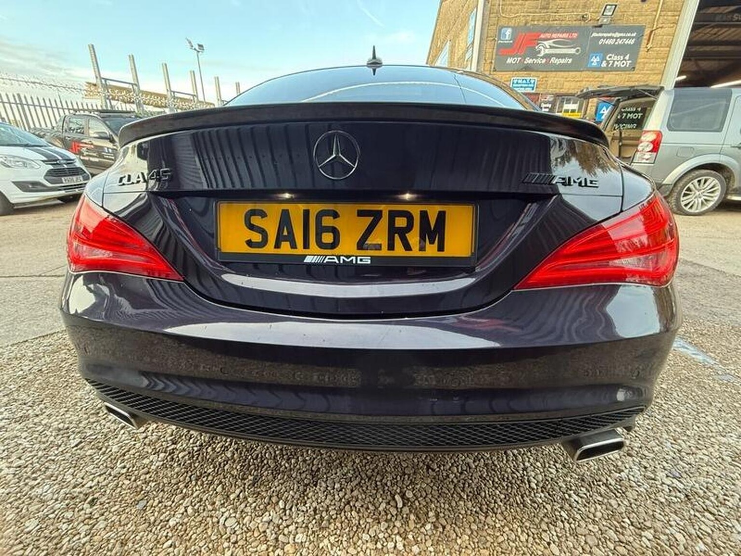 Used Mercedes-Benz CLA 2016 for sale - 77906442: Photo 19