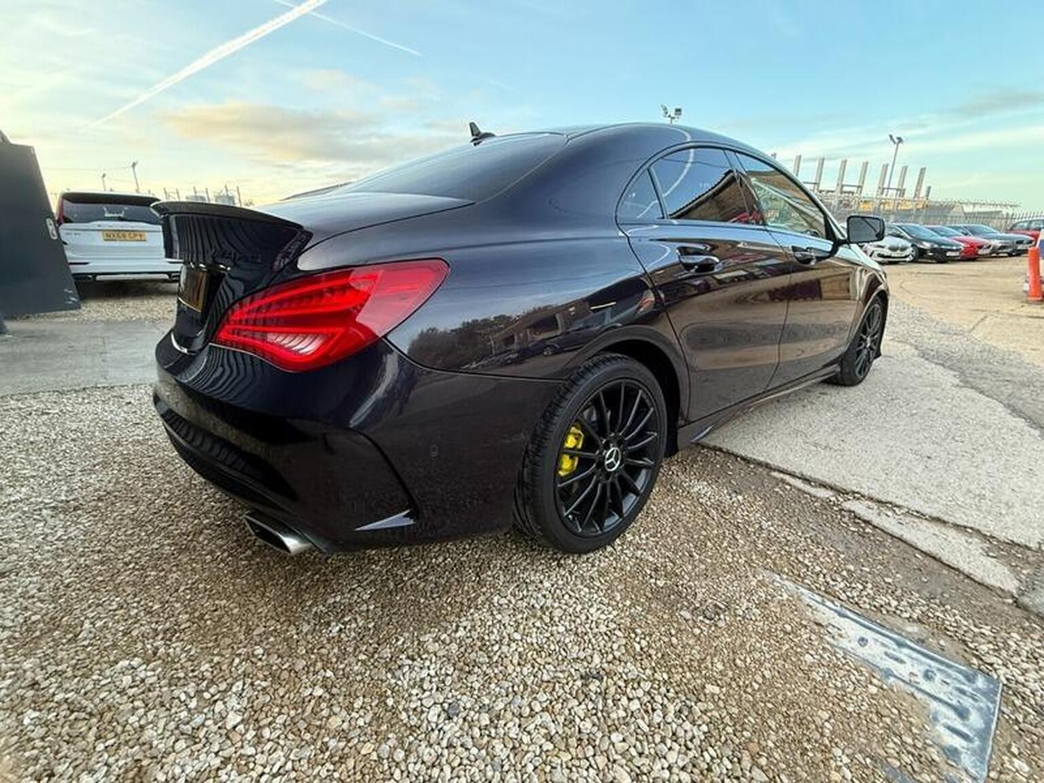 Used Mercedes-Benz CLA 2016 for sale - 77906442: Photo 20