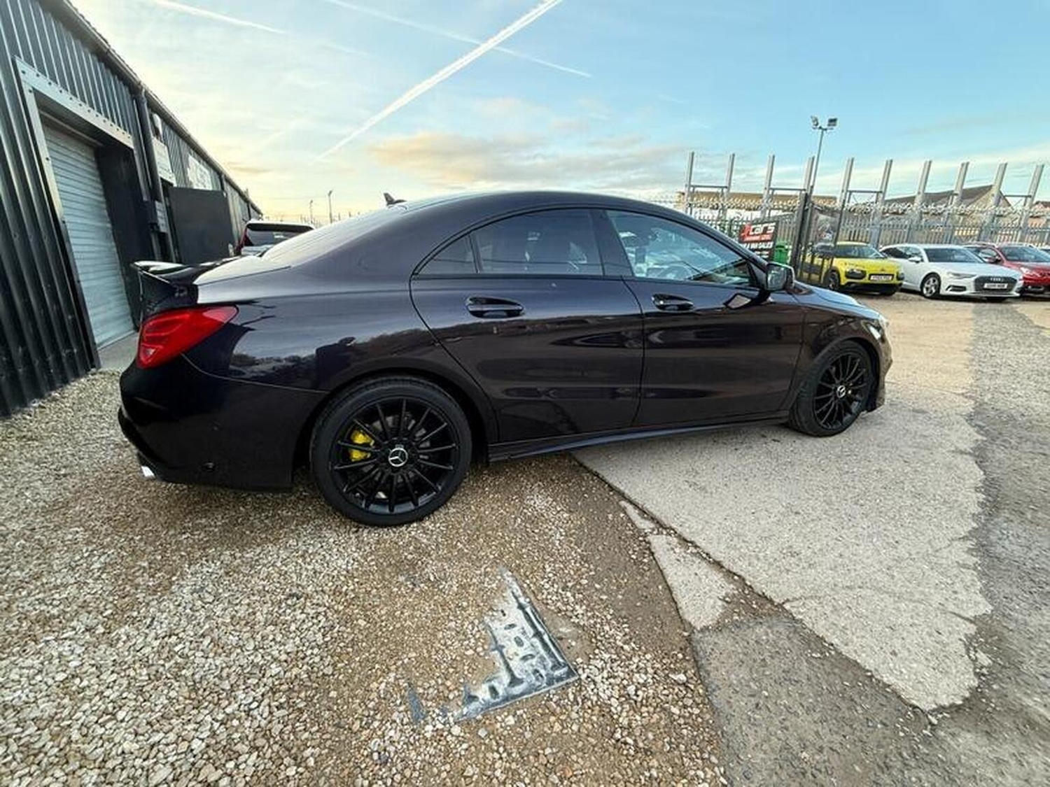 Used Mercedes-Benz CLA 2016 for sale - 77906442: Photo 21