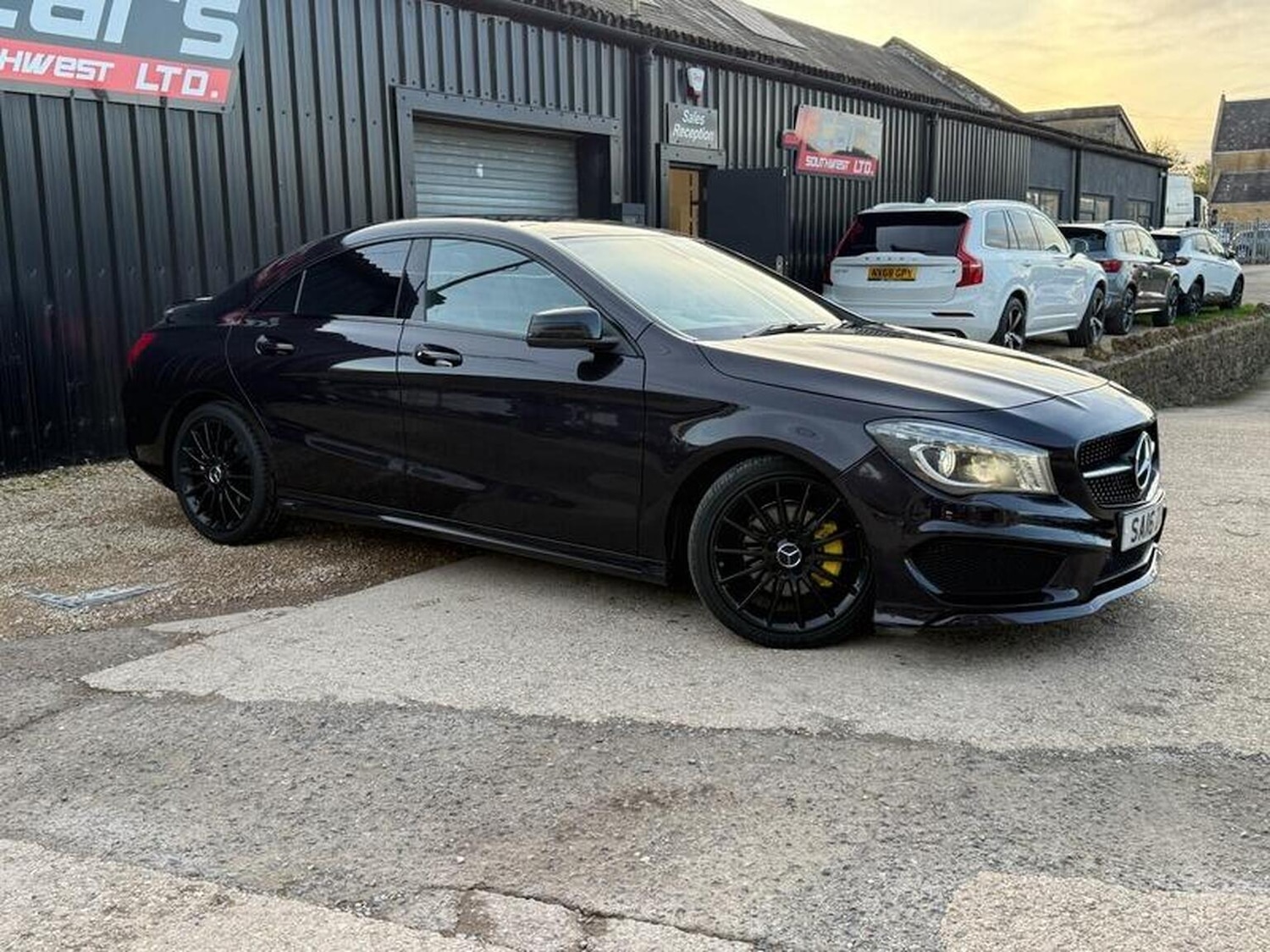 Used Mercedes-Benz CLA 2016 for sale - 77906442: Photo 6