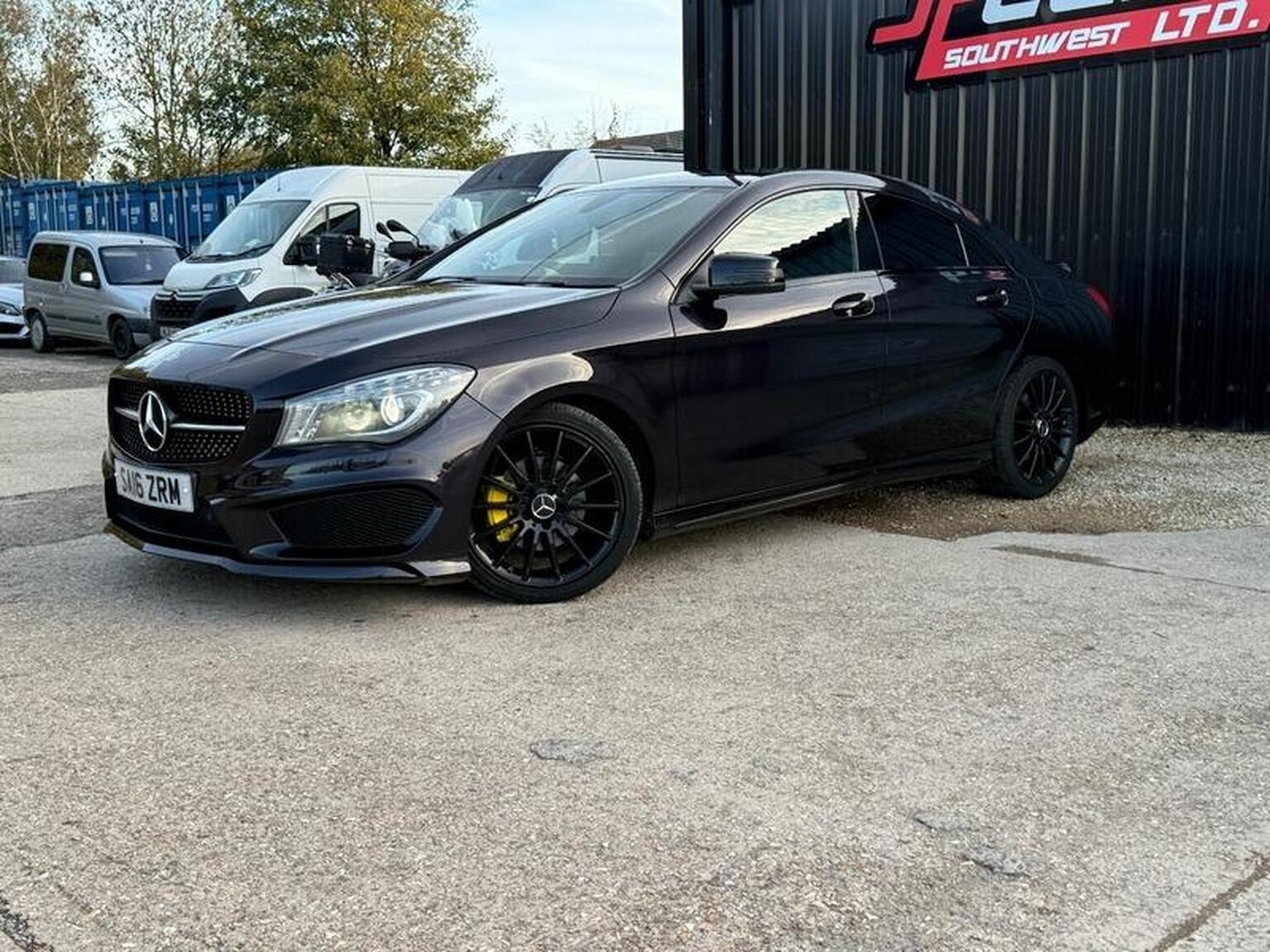 Used Mercedes-Benz CLA 2016 for sale - 77906442: Photo 9