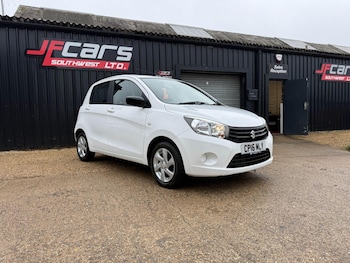 Used Suzuki Celerio 2016 for sale - 78242753: Photo