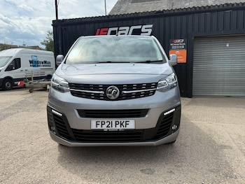 Used Vauxhall Vivaro 2021 for sale - 79033122: Photo