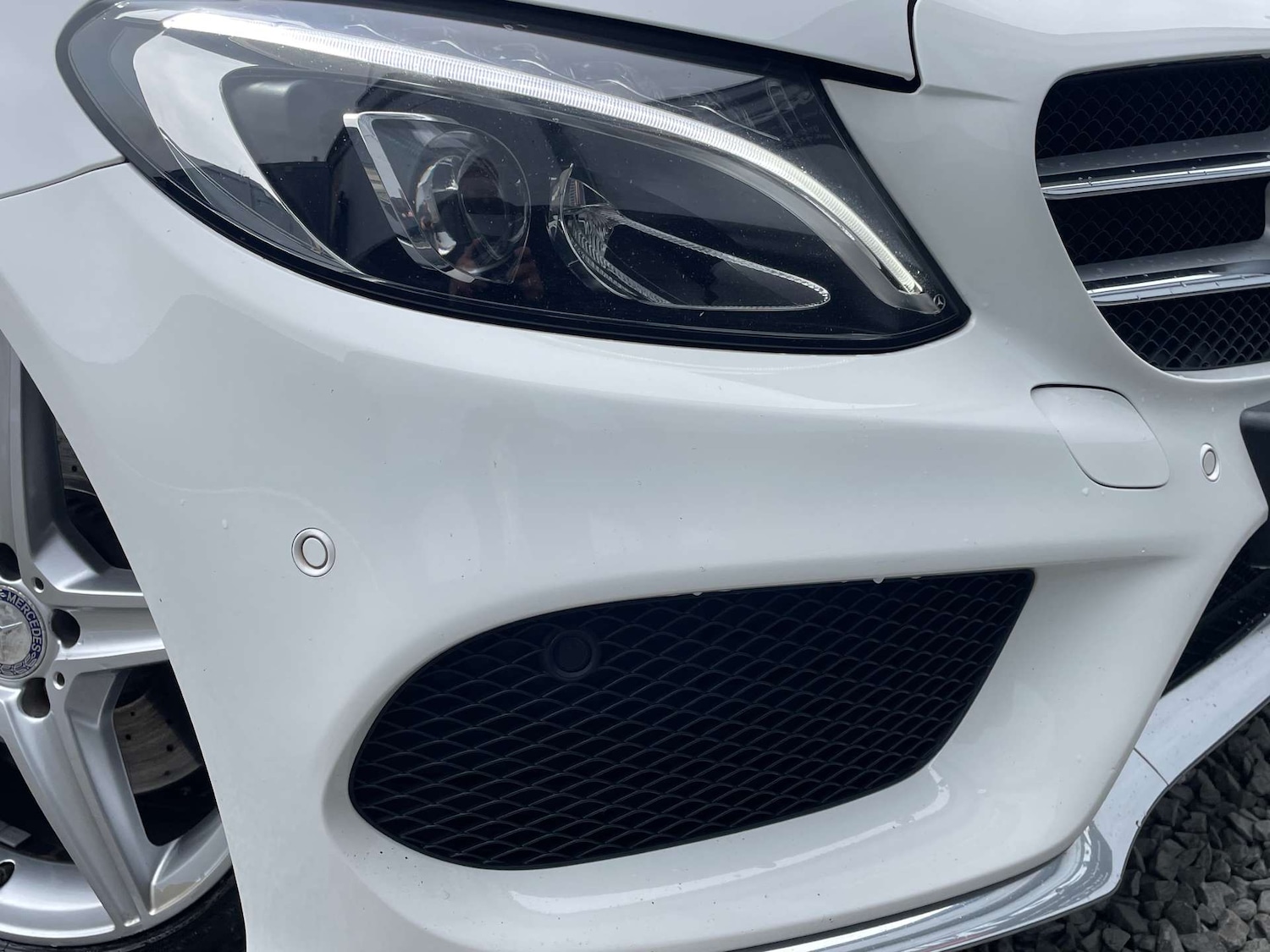 Used Mercedes-Benz C Class 2016 for sale - 76266397: Photo 13