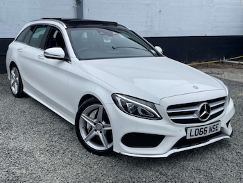 Used Mercedes-Benz C Class 2016 for sale - 76266397: Photo