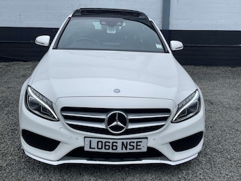 Used Mercedes-Benz C Class 2016 for sale - 76266397: Photo
