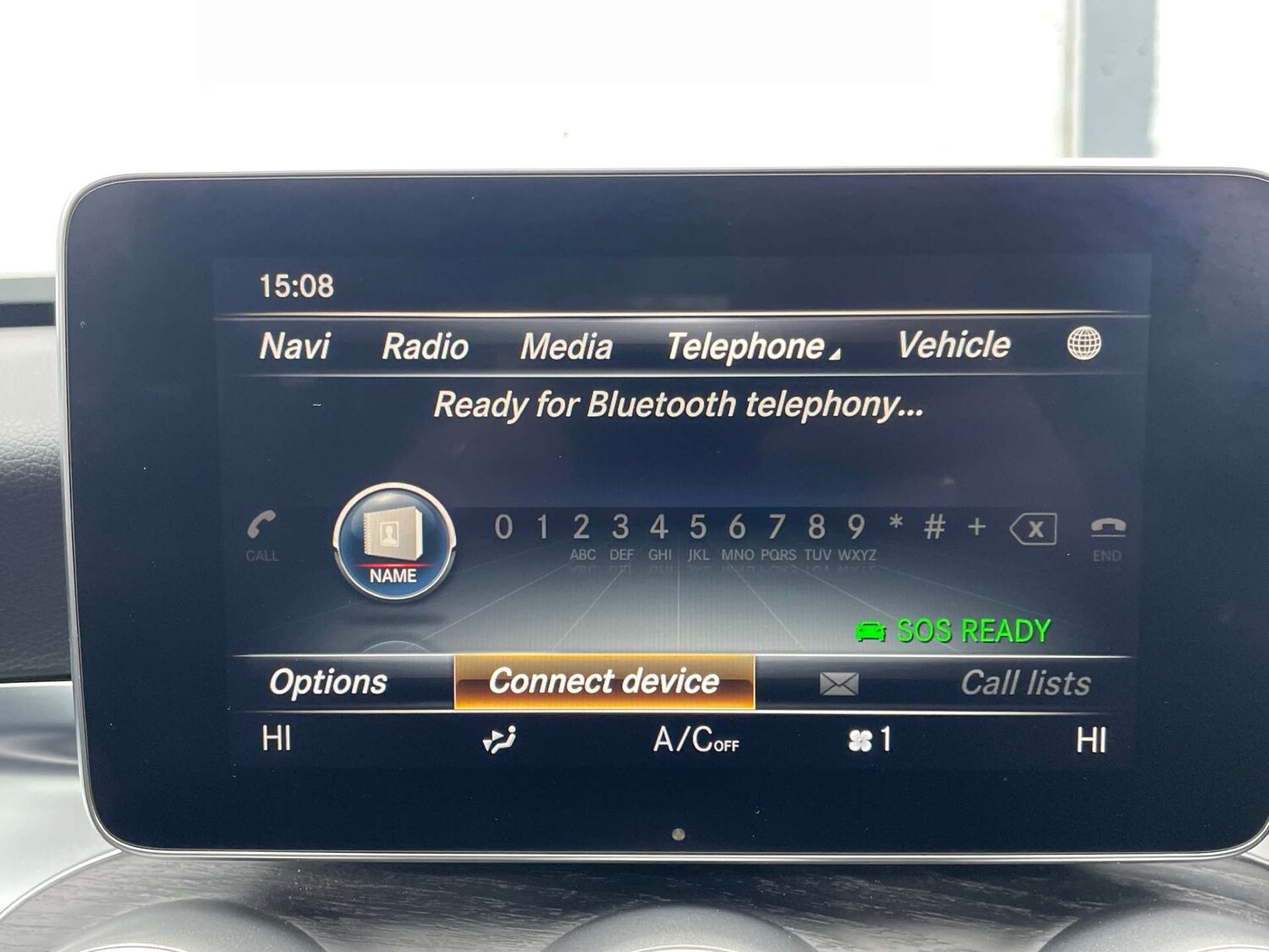 Used Mercedes-Benz C Class 2016 for sale - 76266397: Photo 36