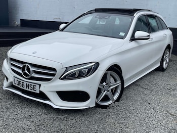 Used Mercedes-Benz C Class 2016 for sale - 76266397: Photo