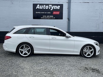 Used Mercedes-Benz C Class 2016 for sale - 76266397: Photo