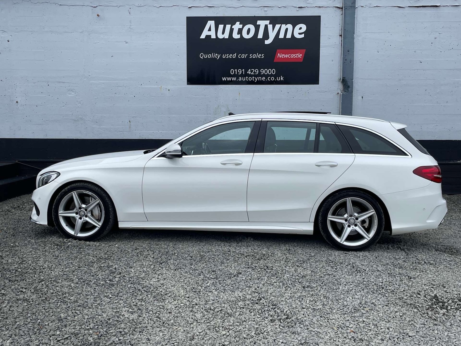 Used Mercedes-Benz C Class 2016 for sale - 76266397: Photo 5