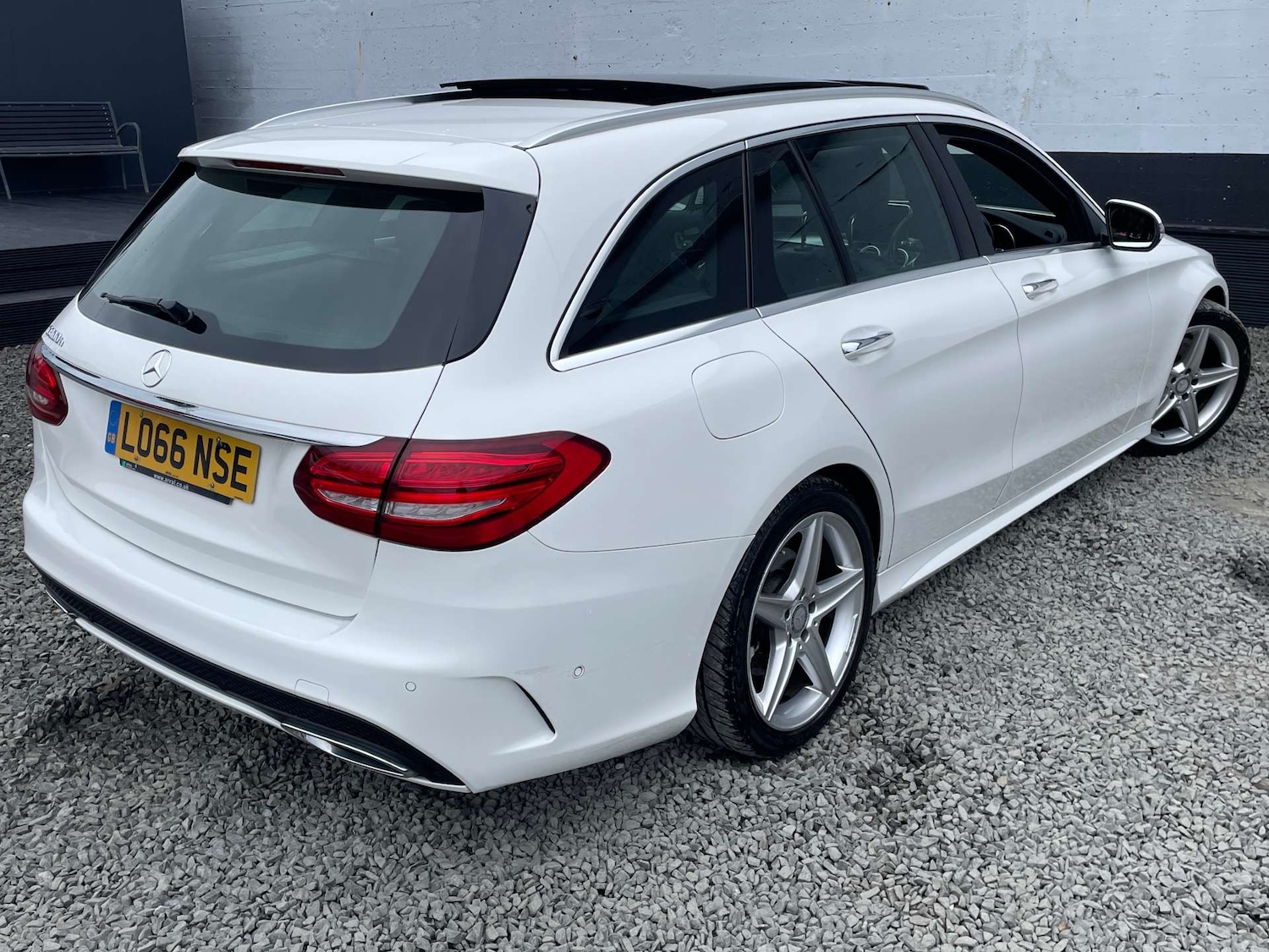 Used Mercedes-Benz C Class 2016 for sale - 76266397: Photo 6