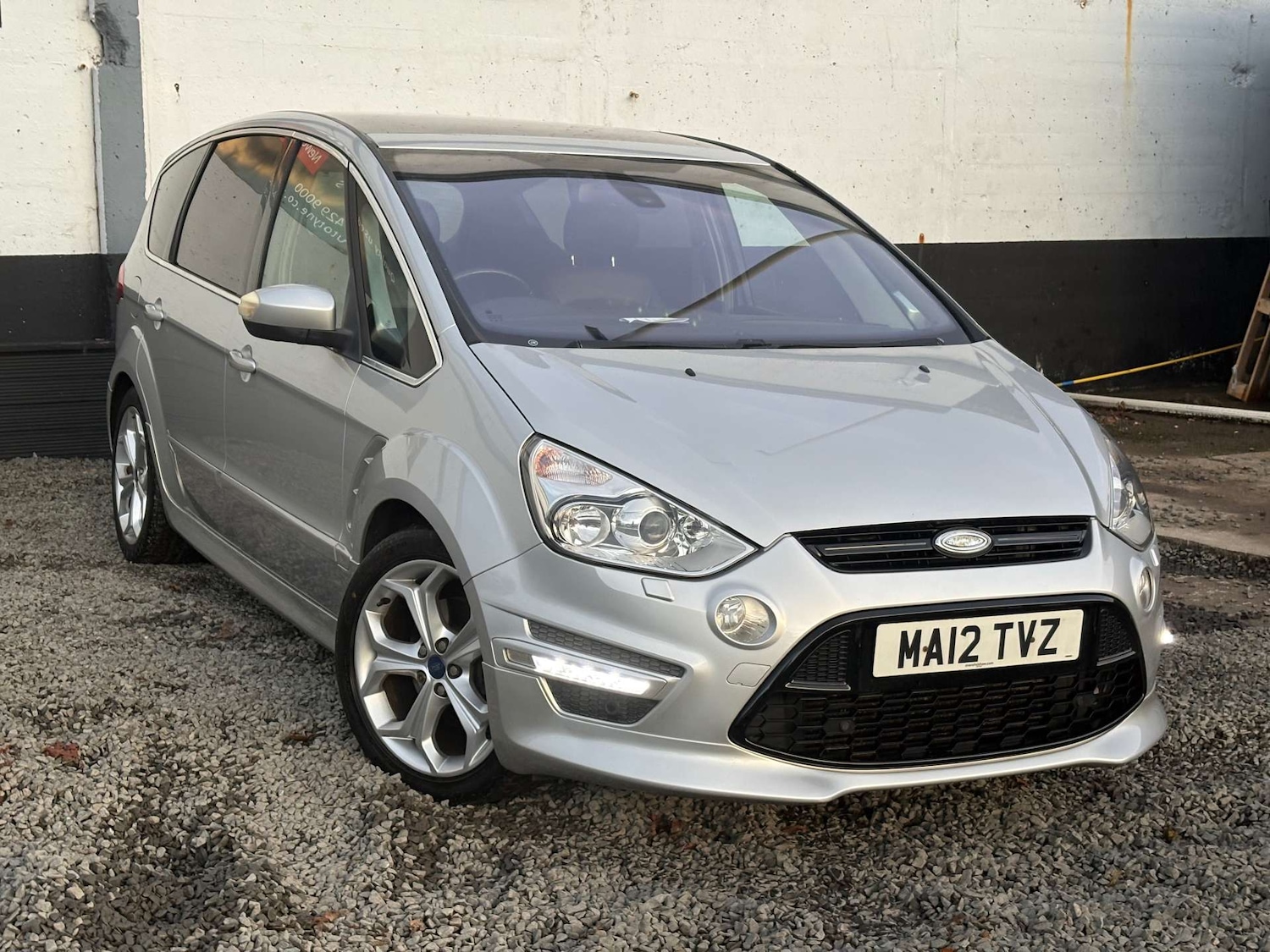 Used Ford S-Max 2012 for sale - 76724023: Photo 1