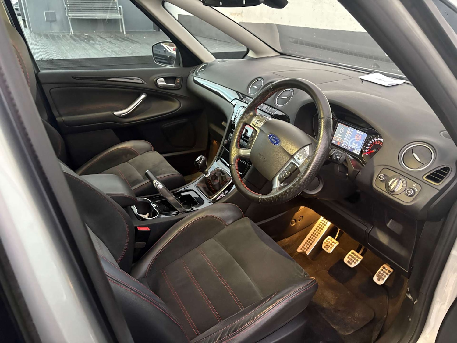 Used Ford S-Max 2012 for sale - 76724023: Photo 11