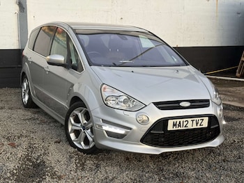 2012 - 2.2 TDCi 200 Titanium X Sport 5dr