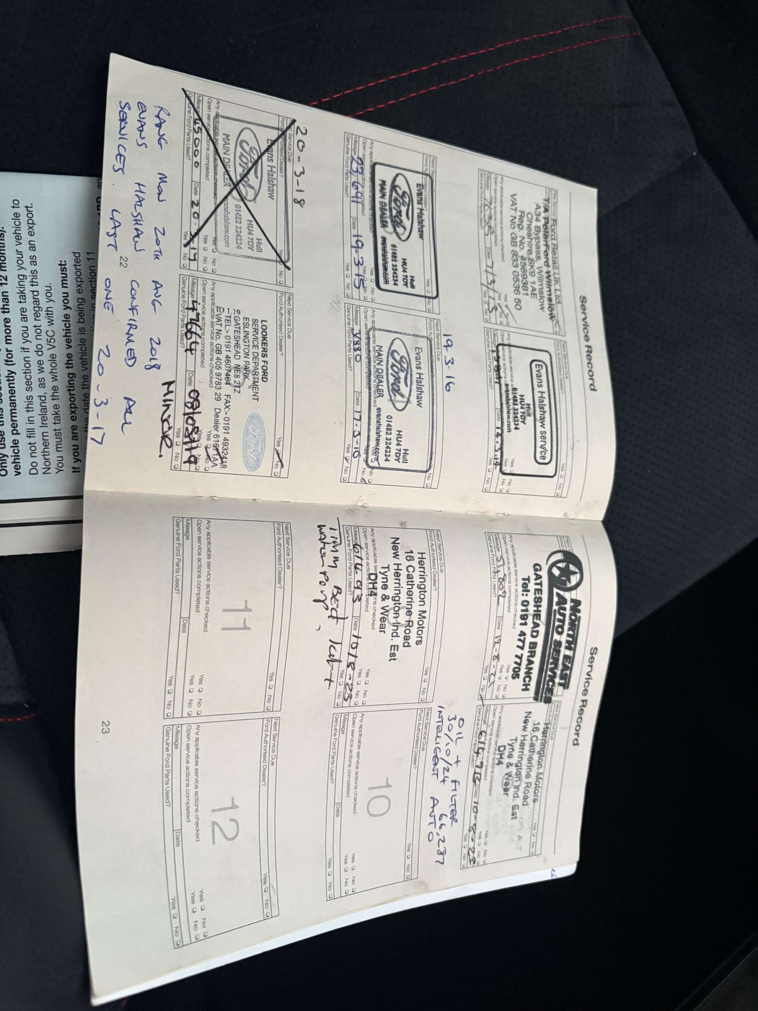 Used Ford S-Max 2012 for sale - 76724023: Photo 21