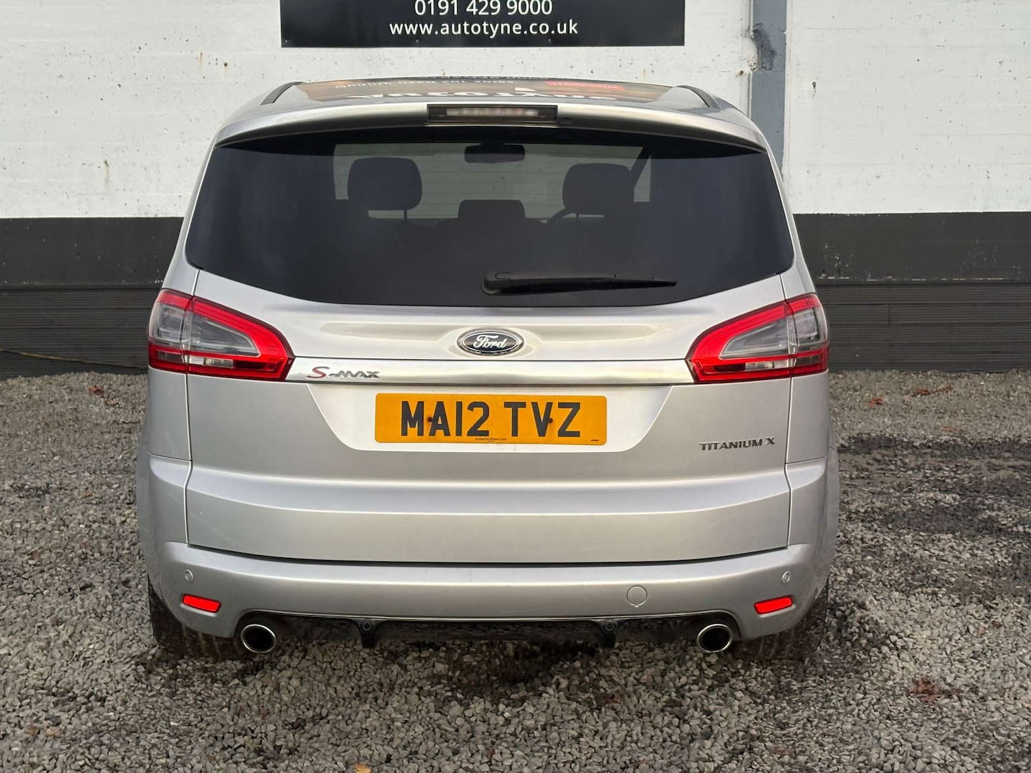 Used Ford S-Max 2012 for sale - 76724023: Photo 5