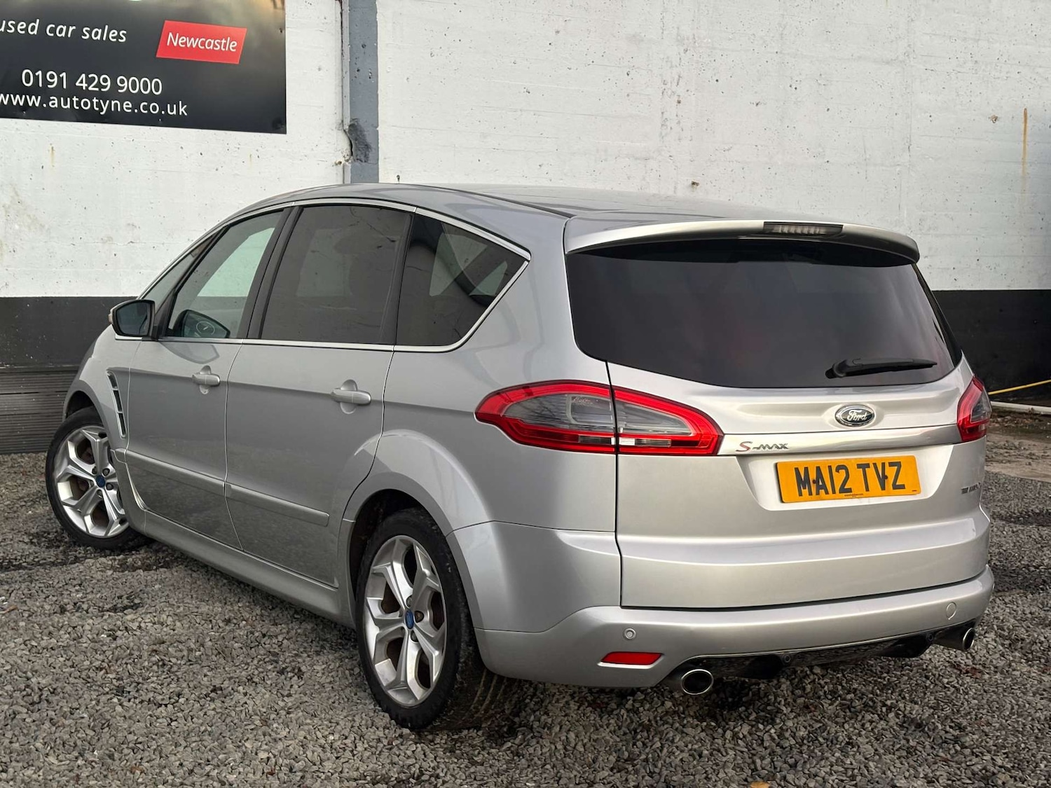 Used Ford S-Max 2012 for sale - 76724023: Photo 7
