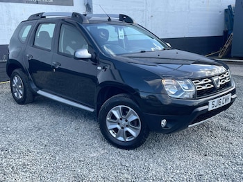 Used Dacia Duster 2016 for sale - 78091350: Photo
