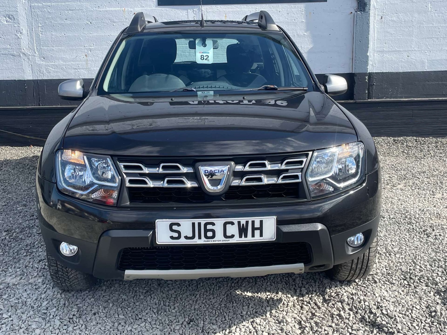 Used Dacia Duster 2016 for sale - 78091350: Photo 2