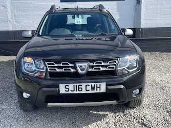 Used Dacia Duster 2016 for sale - 78091350: Photo