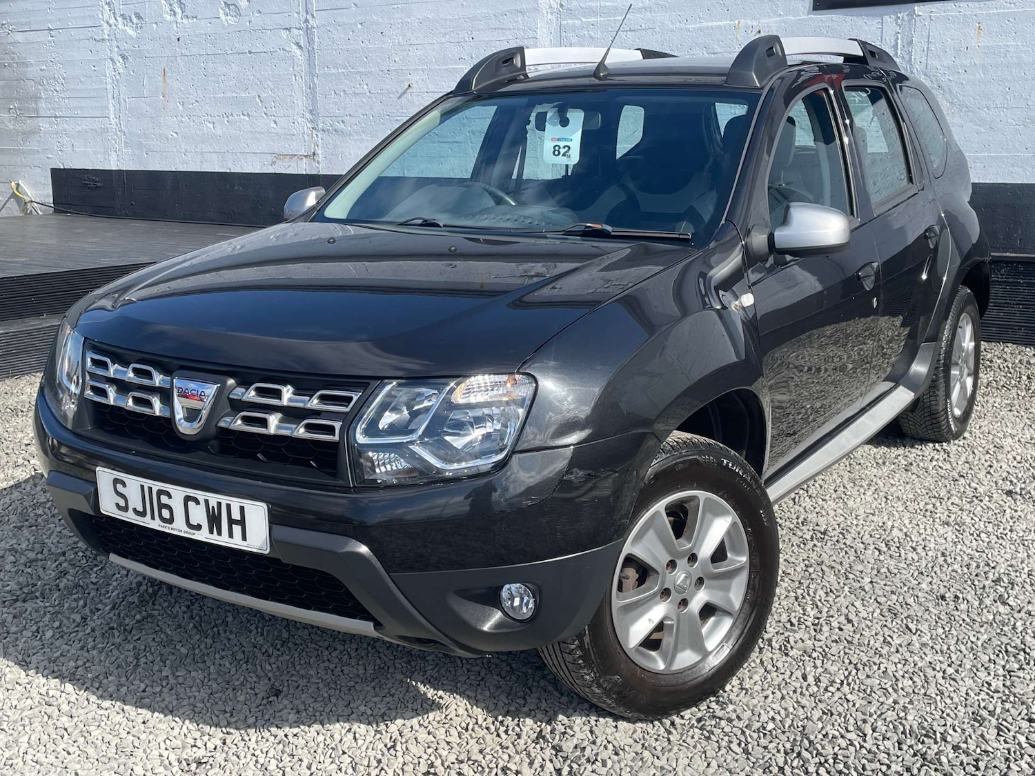 Used Dacia Duster 2016 for sale - 78091350: Photo 3