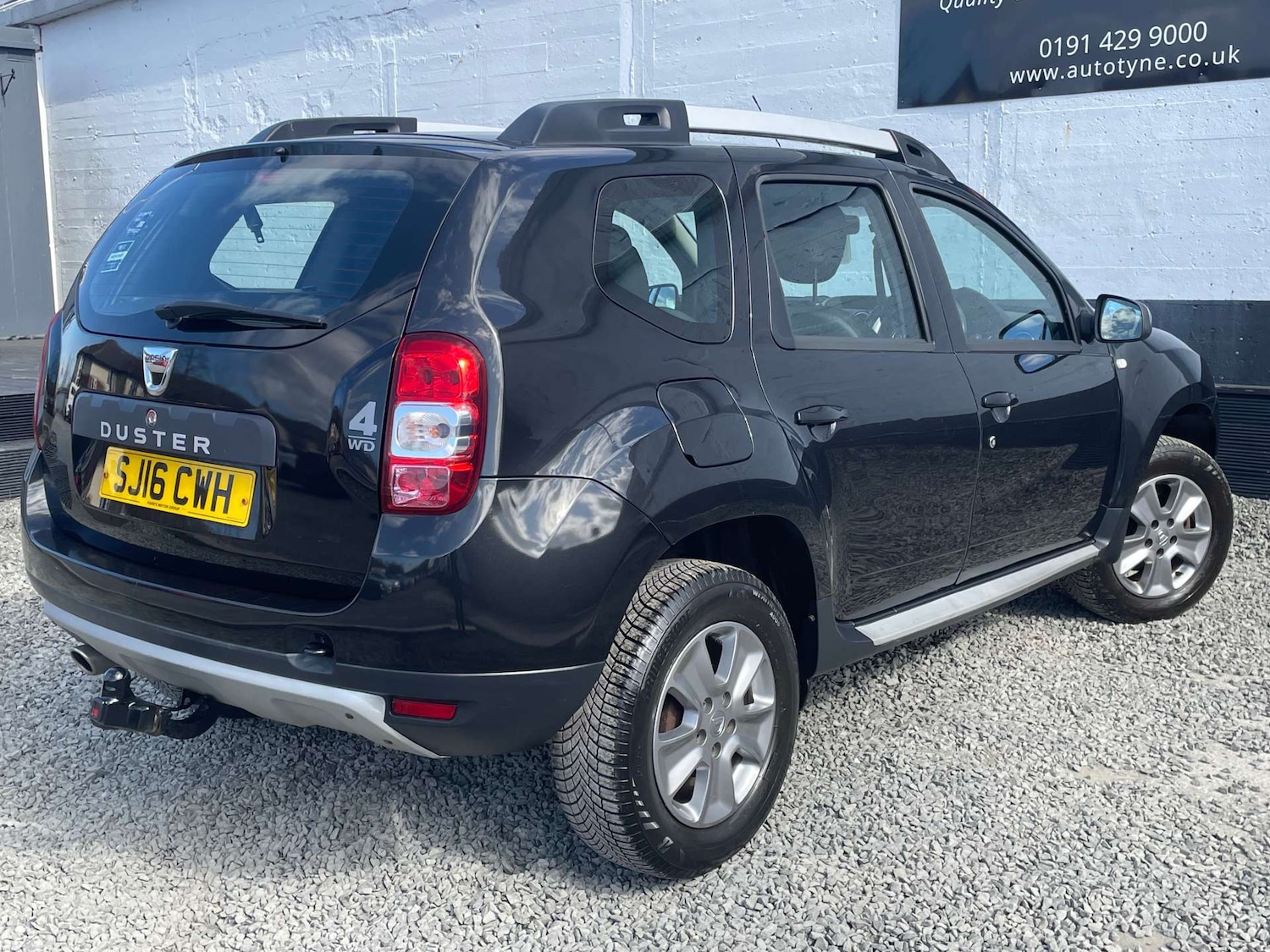 Used Dacia Duster 2016 for sale - 78091350: Photo 8