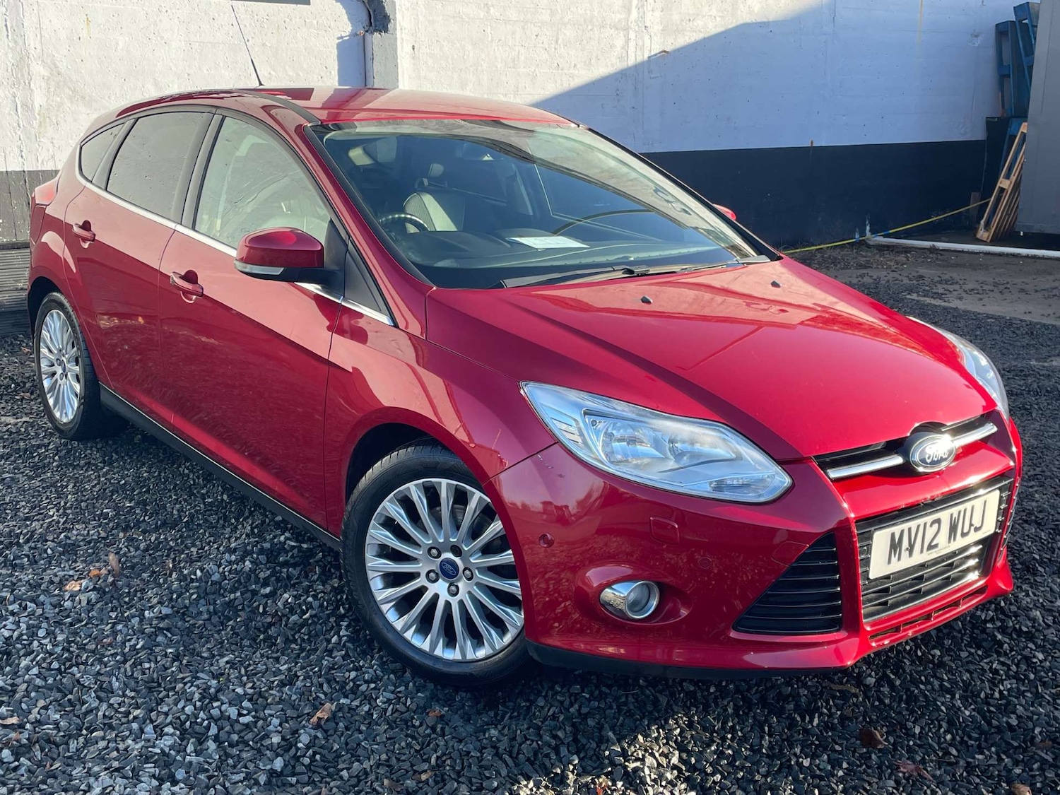 Used Ford Focus 2012 for sale - 76694808: Photo 1