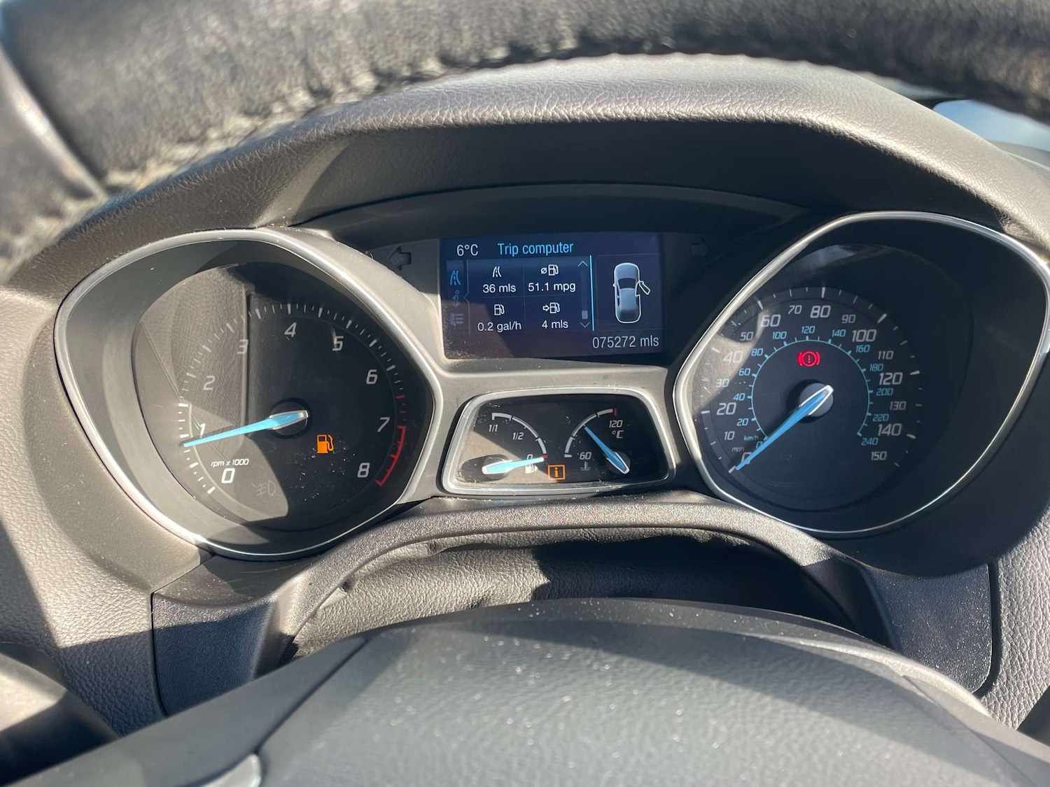 Used Ford Focus 2012 for sale - 76694808: Photo 20