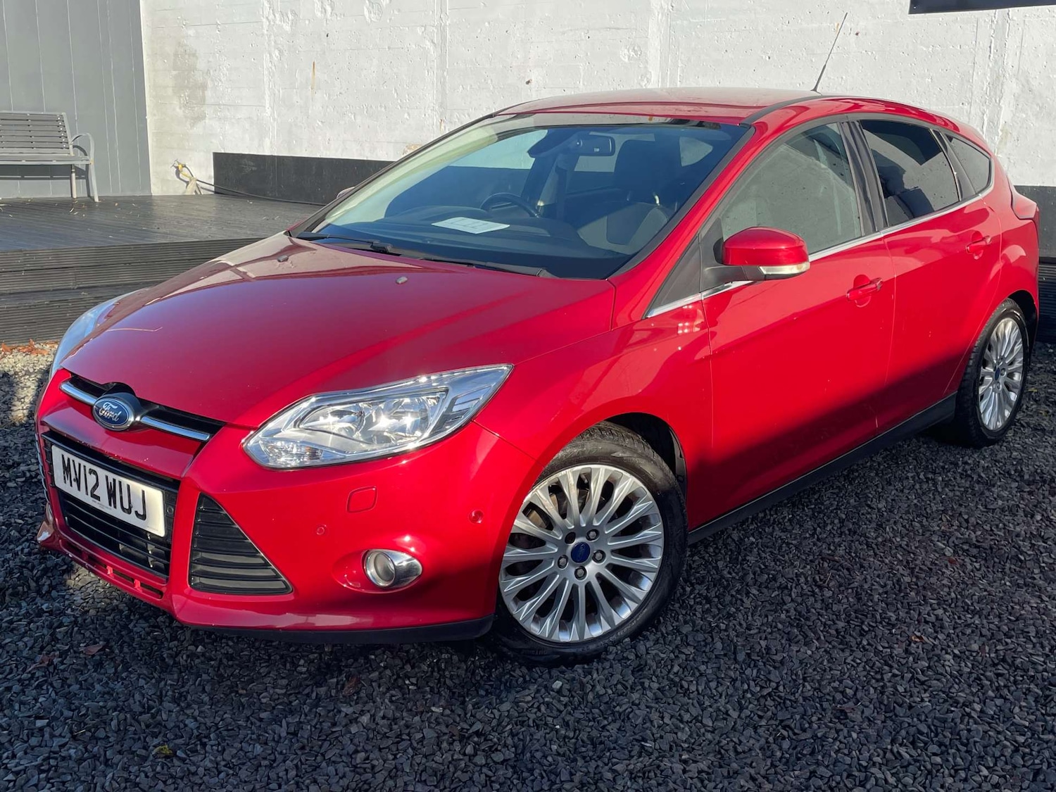Used Ford Focus 2012 for sale - 76694808: Photo 3