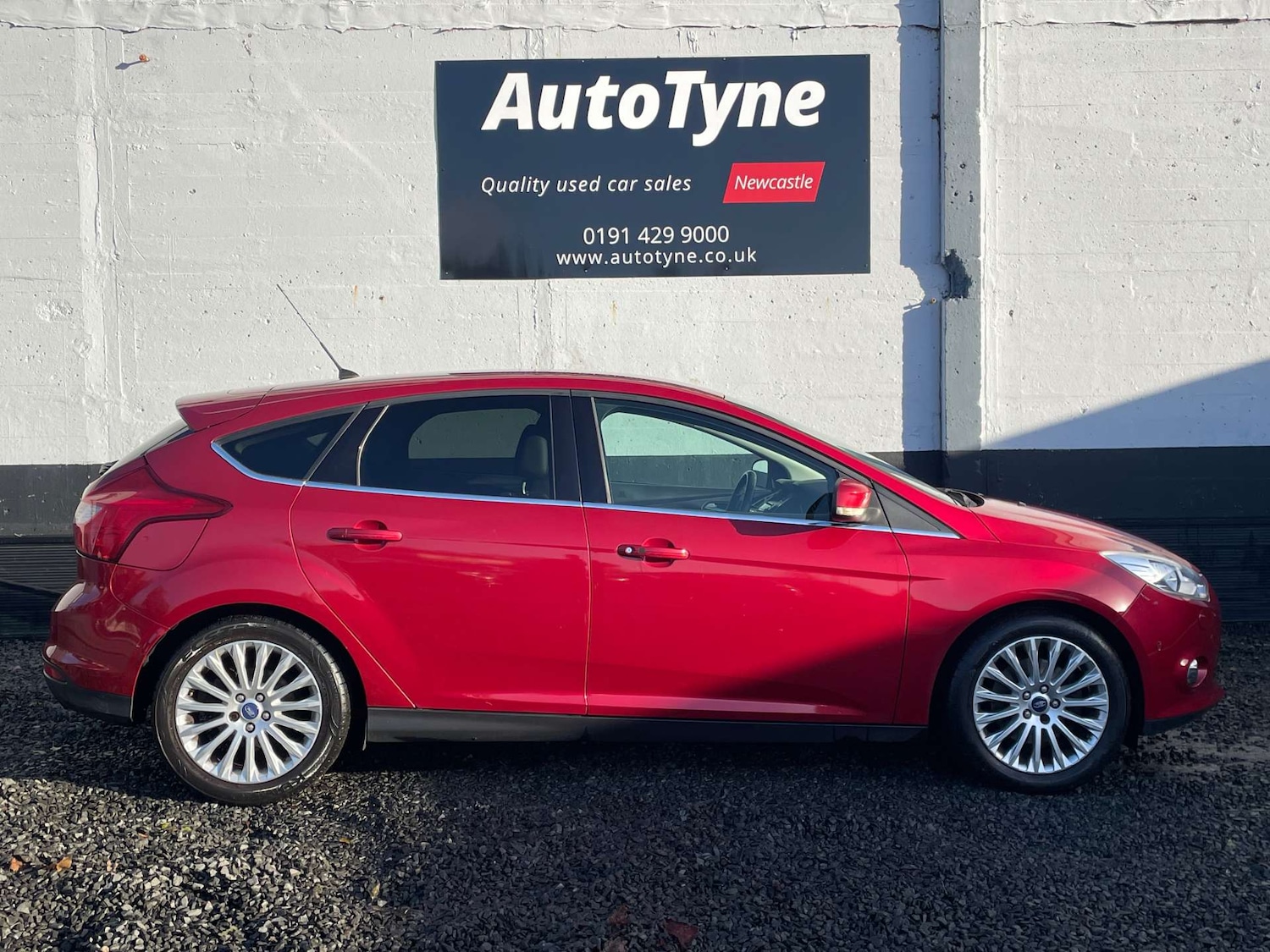 Used Ford Focus 2012 for sale - 76694808: Photo 4