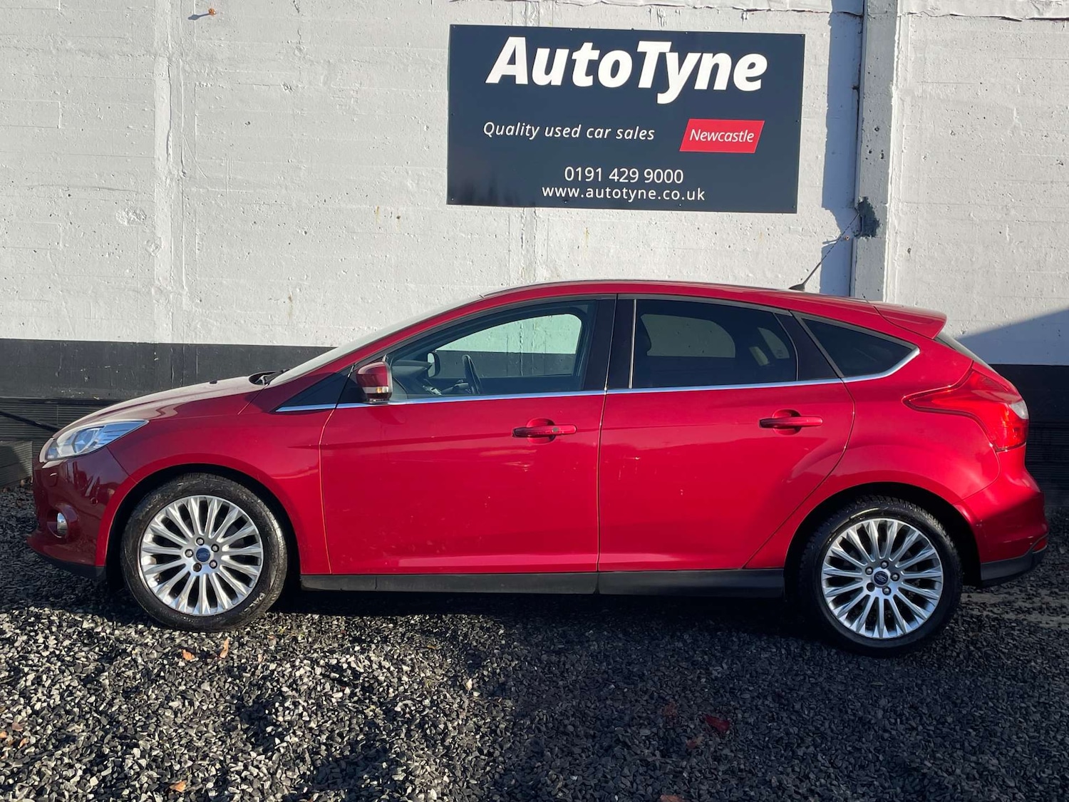 Used Ford Focus 2012 for sale - 76694808: Photo 5