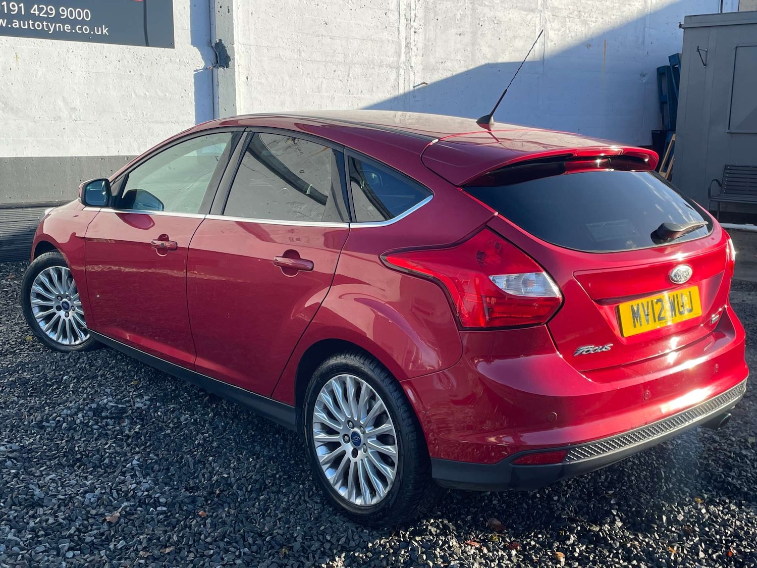 Used Ford Focus 2012 for sale - 76694808: Photo 6