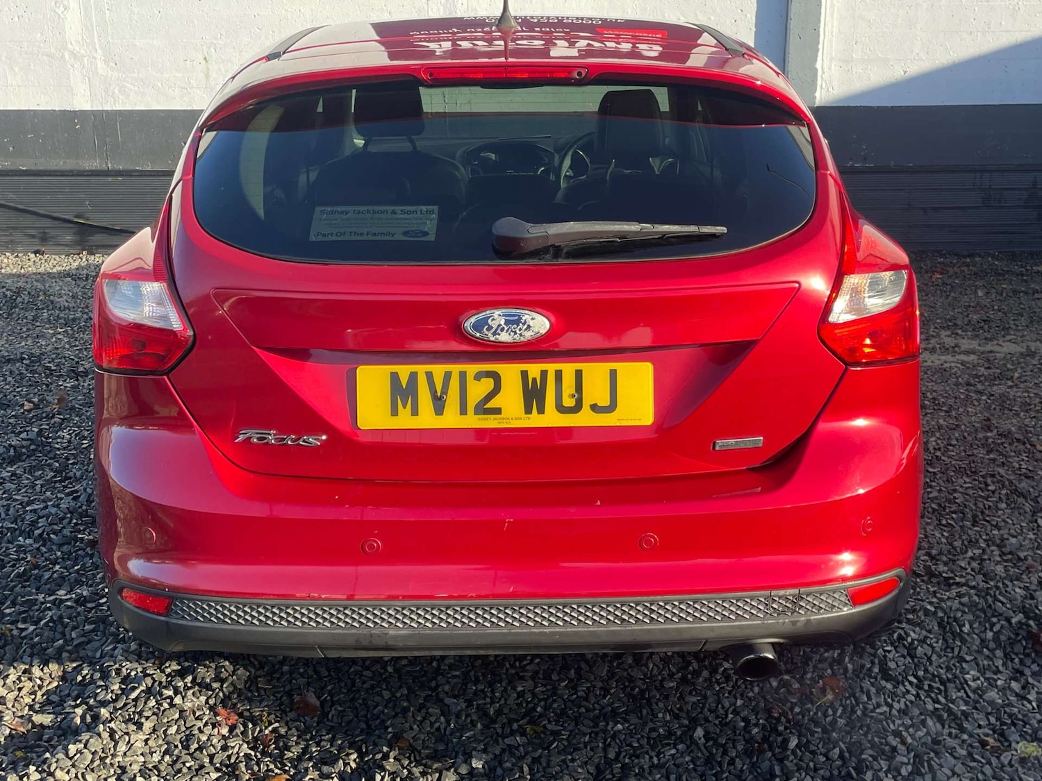 Used Ford Focus 2012 for sale - 76694808: Photo 7