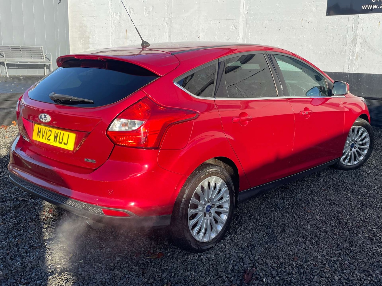 Used Ford Focus 2012 for sale - 76694808: Photo 8