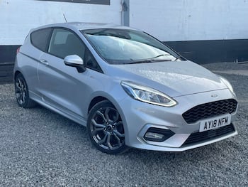 Used Ford Fiesta 2018 for sale - 79664114: Photo