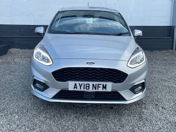 Used Ford Fiesta 2018 for sale - 79664114: Photo