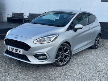 Used Ford Fiesta 2018 for sale - 79664114: Photo