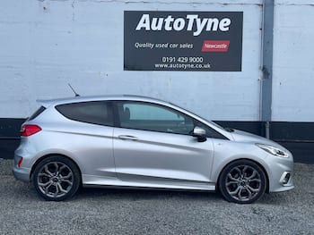 Used Ford Fiesta 2018 for sale - 79664114: Photo