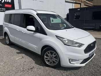 Used Ford Grand Tourneo Connect 2019 for sale - 78849148: Photo
