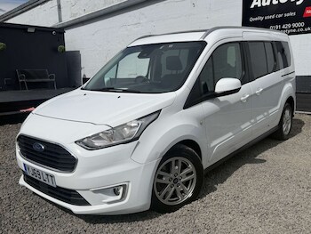Used Ford Grand Tourneo Connect 2019 for sale - 78849148: Photo
