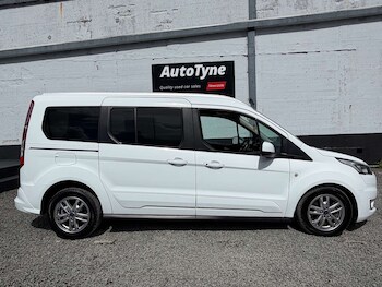 Used Ford Grand Tourneo Connect 2019 for sale - 78849148: Photo