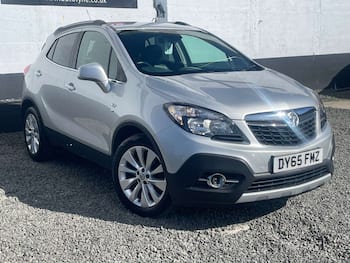 Used Vauxhall Mokka 2015 for sale - 79855168: Photo